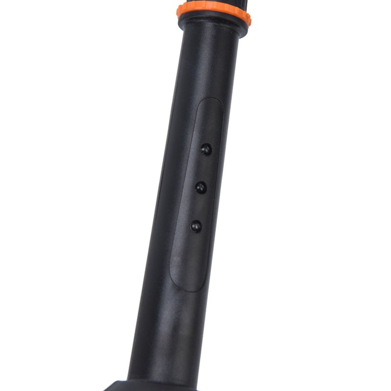 Handheld Natural Gas Detector High Sensitivity Alarm Function Portable Methane