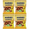 Haribo Saft (Juice) Goldbaeren Gummy Bear Candy 4-Pack (4 x