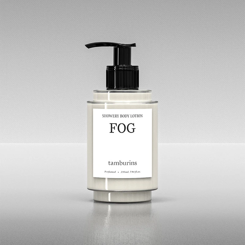 Tambourines Shower Rebody Lotion 235ml (Choose 1), BIGALICO / 탬버린즈