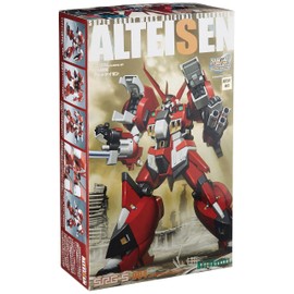 Super Robot Taisen: Original Generations Scale 1/144 Fine Model Kit: PTX-003C Alteisen by Kotobukiya