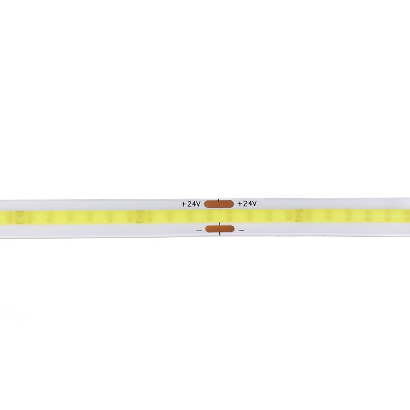 COB LED Strip Light 10m 110LM 252 Lamp Beads Cuttable
