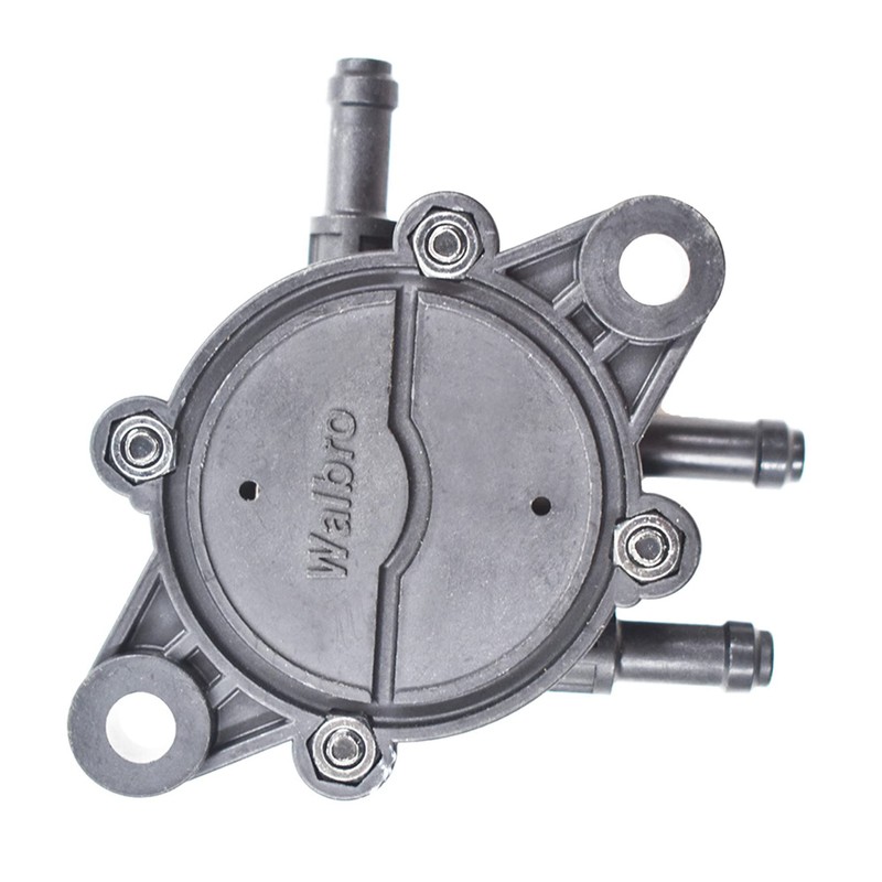 munirater Carburetor with Fuel Pump & Fuel Filter Replacement for
