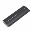 M.2 SATA Hard Drive Enclosure 5Gbps High Speed Tool Free