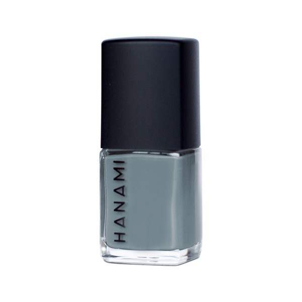 Hanami Nail Polish Pale Grey Eyes 15ml