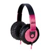 iDance SeDJ-800 DJ Headphones, Pink