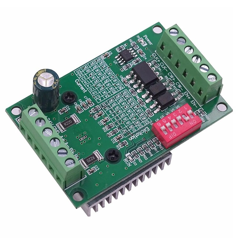 DollaTek TB6560 TB6600 Upgraded Version 3A 32 Subdivision 42/57 Stepper