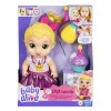 Target Baby Alive Birthday Bestie Blonde Hair Lala Toy New