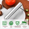 Armo® Stainless Steel Burger Press BBQ Grill Steak Burger Smasher