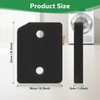 Inwee Filter for Miele T1 9164761 Dryer Heat Pump Dryer