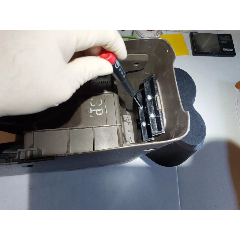 Gregparts LLC Dual Cup Holder 1994-2001 Acura DC Integra Arm