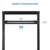 Cable Matters 1U Server Rack Shelf for 19" Rack &