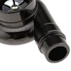 Create idea Alloy Spinning Fan Noise Real Sound Whistle Turbo