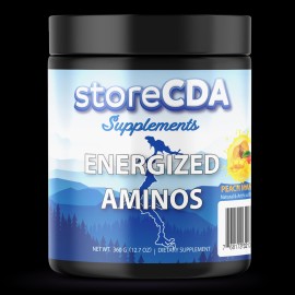Peach Mango Energized Aminos