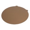 PEI Steel Plate 265x265mm Round Flexible Bending Resistance Hot Bed