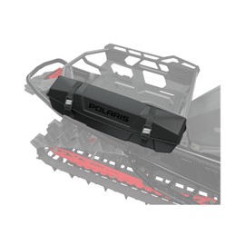 Polaris Snowmobile Ultimate Adventure Saddle Bag - 2890612