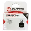 Clarks Cycle Systems VRX866 Disc Brake Pads, Magura MT5, MT7