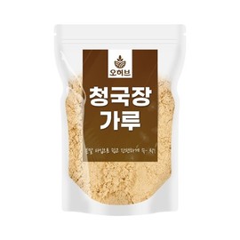 국산 청국장가루 청국장분말 1kg Korean Fermented Soybean Powder 1kg