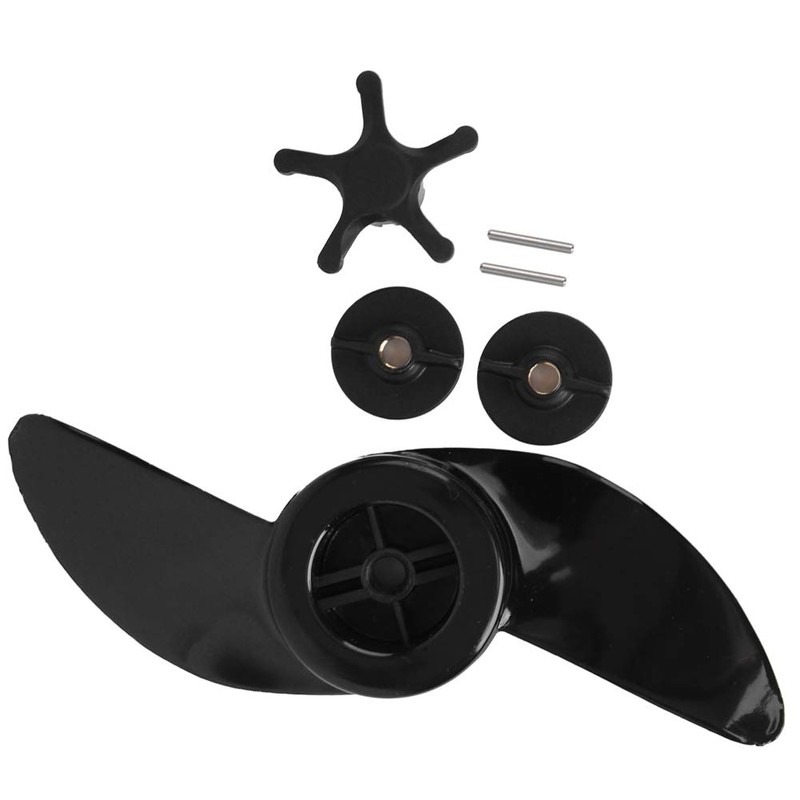 Trolling Motor Outboard Propeller 2 Blades Propeller T34 Electric Blade