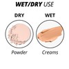 IXO Makeup Sponge Set - Latex-Free, Versatile Makeup Blender Sponge