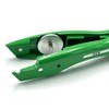 CCA Green Carpet Cutter Tool with Green Holder for The