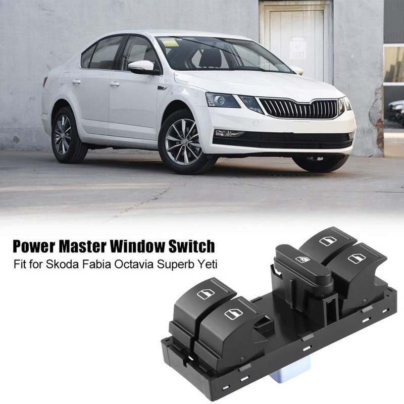 Car Window Switch,Power Window Switch Driver Side Power Window Master