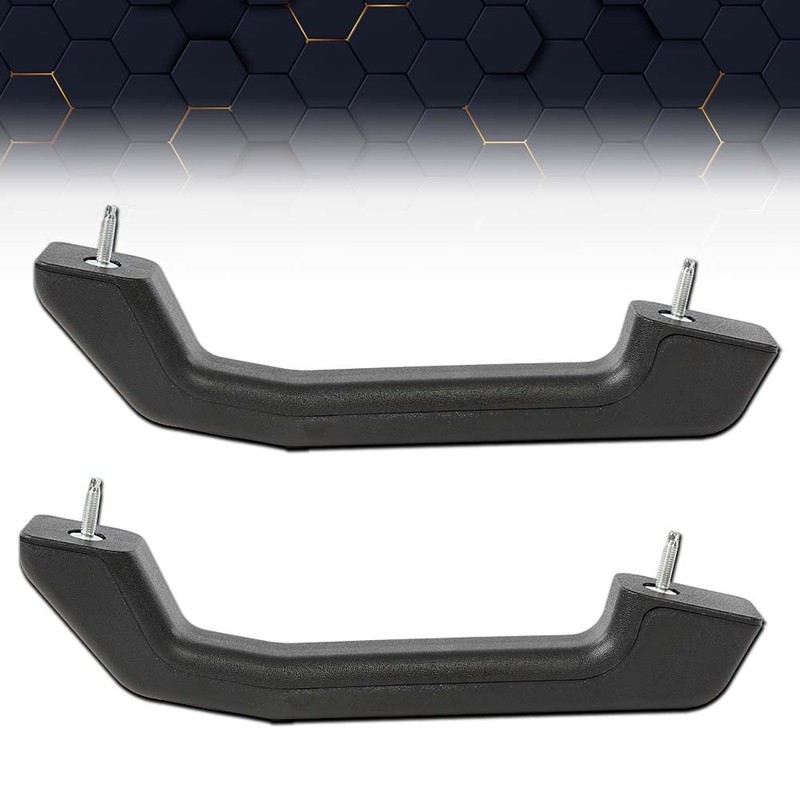 PIT66 Billet Hood Handles Compatible with 2003-2009 Hummer H2 &