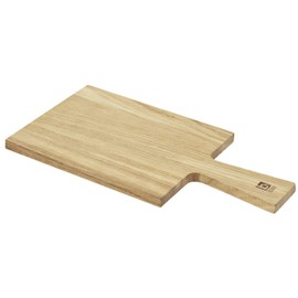 Broste Copenhagen 57000001 Schneidebrett, Birkenholz, Beige, 35 x 25 cm