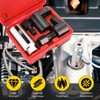 Acymner 5PCS O2 Sensor Removal & Thread Chaser Tool Set