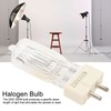 300W G9.5 Halogen Bulb Glass Plastic 2900K 300 Lm Halogen