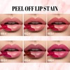Prreal Peel off Lip Stain and Lip Liner, Tattoo Color