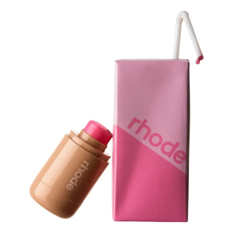Rhode Pocket Blush Juice Box + Delineador Labial Tono Press