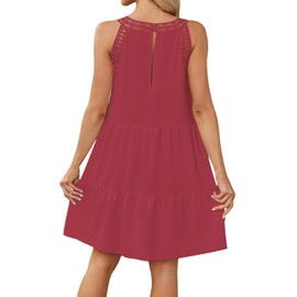 Trajes de Baño Mujer Vestidos de Playa Casuales de Verano Cover Up Cubrir Bikini Tops Camisola y Pareos para Piscina