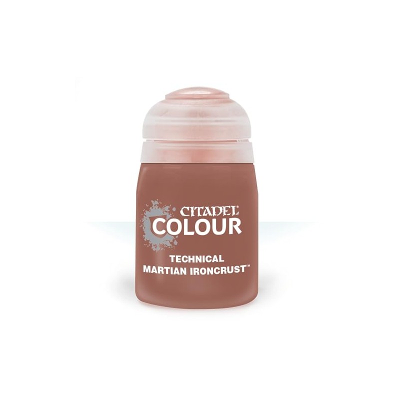 Games Workshop Citadel Painting Cup - Technical Texture Martian IronCrust