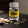 Le Crayon a Gratter Conservator Clean Bill Silver Cleaner for