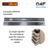 Handyhome Corredera Cajón Handyhome 50cm X 4.5cm 1paquete 2pz 43718