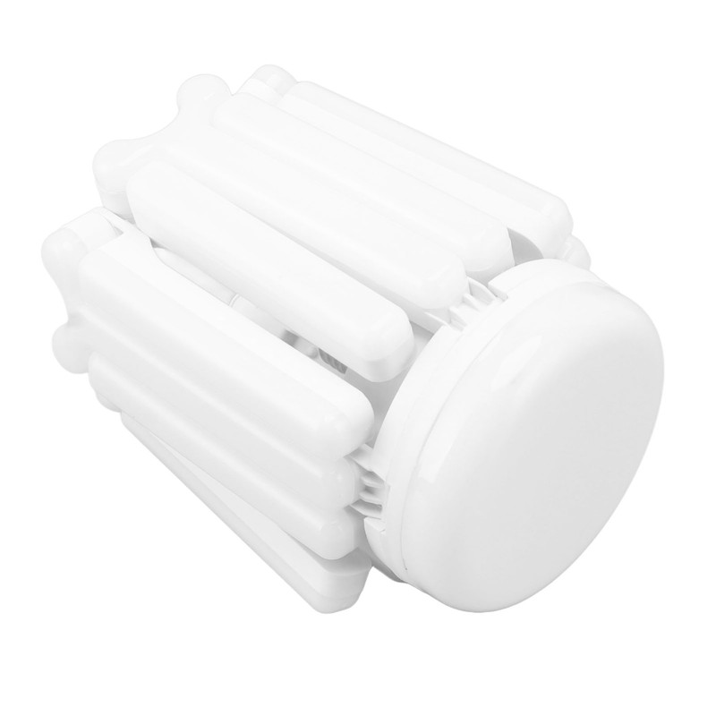LED Garage Light 100W 6000 To 6500K E27 Base Foldable
