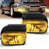 Nilight Fog Light Assembly Compatible with 2002 2003 2004 2005