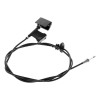 Chicote Para Cofre Compatible Con Nissan D21 1994 Al 2008