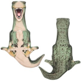 Animal Funny Themed Hanging Hand Towels for Bathroom & Kitchen – Soft Decorative Face Washcloths with 10 Cute Designs