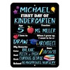 Honey Dew Gifts School Chalkboard Style Photo Prop Tin Sign