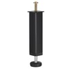 sourcing map Adjustable Height Bed Frame Support Legs Replacement Bed
