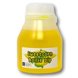 OURONS 250ml Sweetcorn Flavour Boilie Dip Fishing Bait Glug