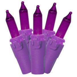 Brite Star 96-829-00 Designer Series Lights, Purple Wire_Purple