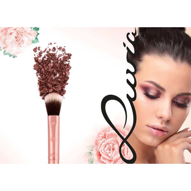 Eyeshadow Brush and Eye Brush.