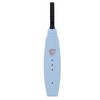 Heated Eyelash Curler USB Rechargeable Electric Lash Curling Tool for