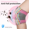 BOSONER Knee Pads Children's Inline Protectors Set of 6 Protectors