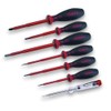Cimco 117800 Screwdriver Set for Electricians 7-Piece
