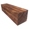 Chechen Hardwood Blank 6x2x2 Inch for Craft Woodturning Tool Handles