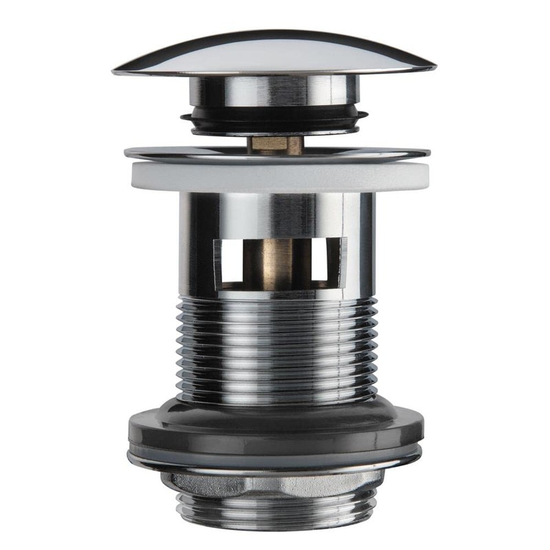 Wirquin 30120605 11/4 Inch (32mm) Mushroom Click Waste Slotted.