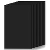 Pack of 10 Eva Foam 6 mm Black Foam Panels,